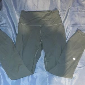 lululemon wonder train leggings
